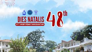 PERAYAAN DIESNATALIS STT HKBP KE-48