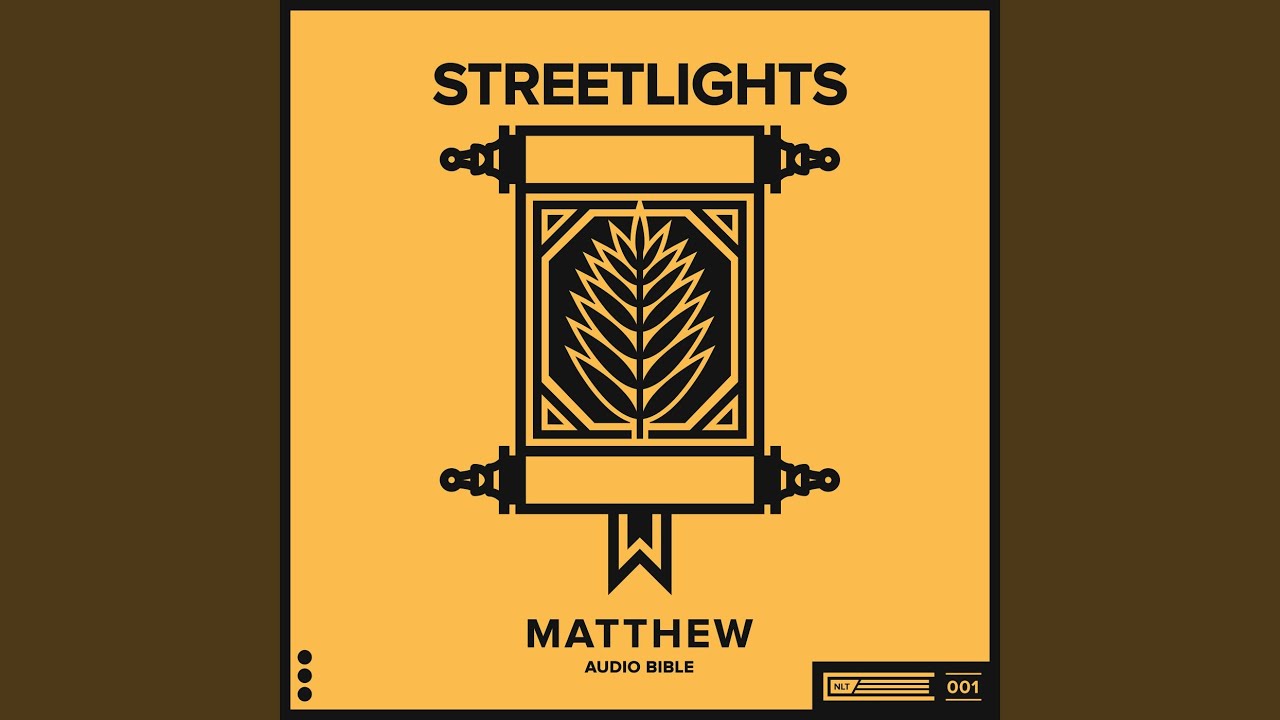 Watch Matthew 4 on YouTube Watch Matthew 4 on YouTube