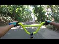 GoPro BMX STREET RIDING #4