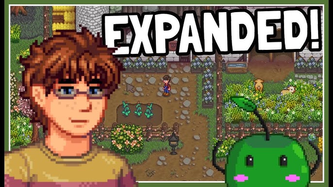 Lunna - Astray in Stardew Valley - Portugues - v3.4.6 at Stardew