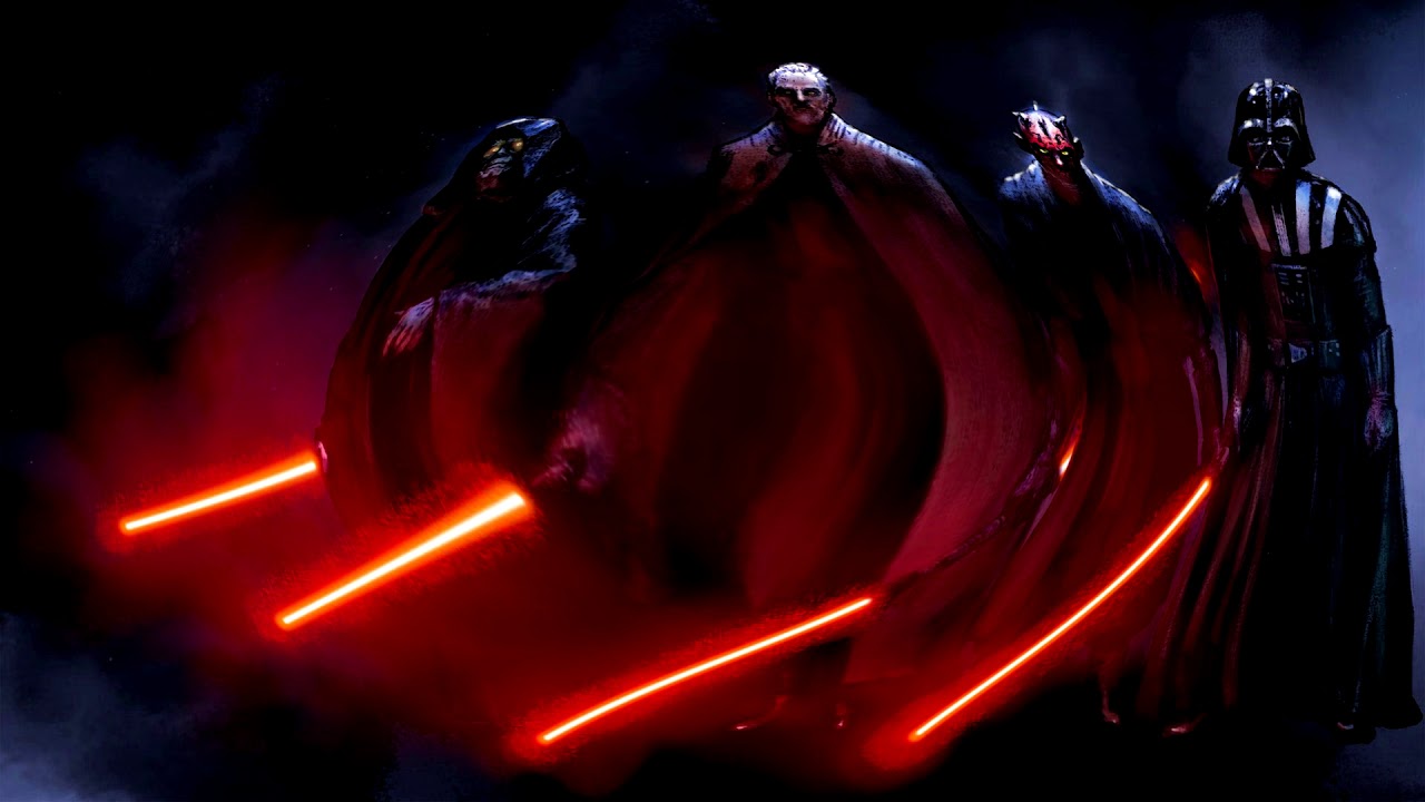 Bit Wars Ear Rape Star Wars Sith Theme Sample EAR RAPE - YouTube