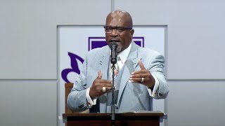 Outliving Your Life, Pt.5 (Matthew 11:7-11) - Rev. Terry K. Anderson