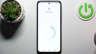 HTC U23 Pro Initial Set Up