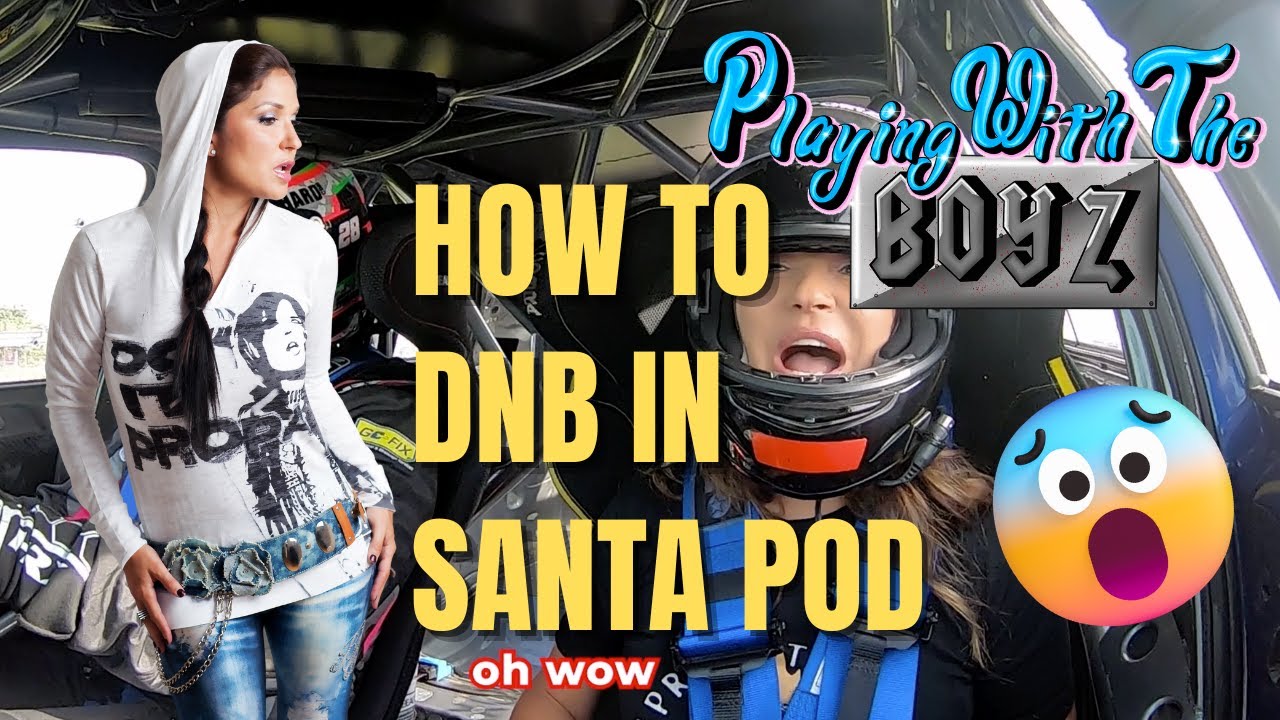 DJ Rap, Playing with the Boyz Drum and Bass DJ Adventures at Santa Pod