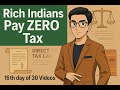 Pay ₹0 Tax Legally! 😎 2025 Direct Tax Hacks You Must Know!