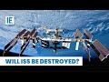 Why is Nasa Planning to Crash a Space Station on Earth?