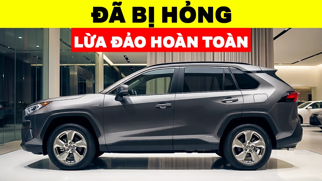 15 Mẫu XE 2026 Xuất Xưởng Với LỖI NGHIÊM TRỌNG (Và Không Ai Nói Cho Bạn Biết)