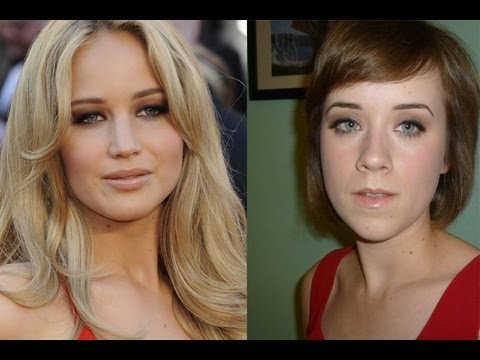 Jennifer Lawrence Eye Makeup Tutorial Saubhaya Makeup