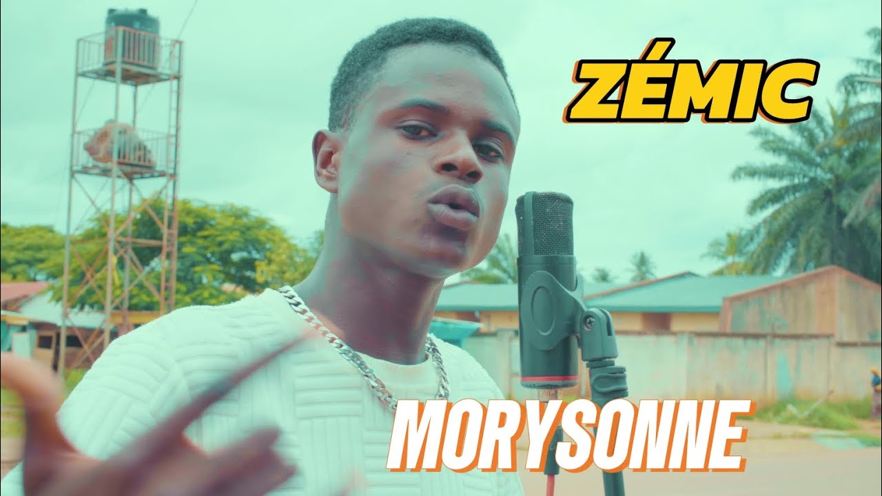 MORYSONNE FREESTYLE ZÉMIC EP 5