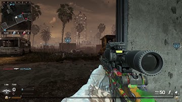 Call of Duty®: Modern Warfare® Remastered - M21 wall hacks