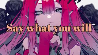 Nightcore - Hell On Heels