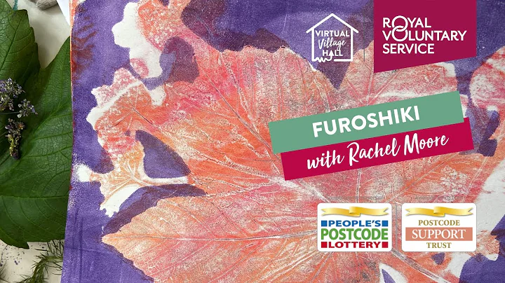 Furoshiki with Rachel Moore