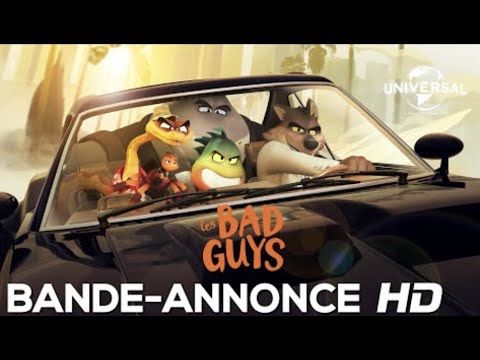 Les Bad Guys
