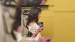 clairo - north sped up