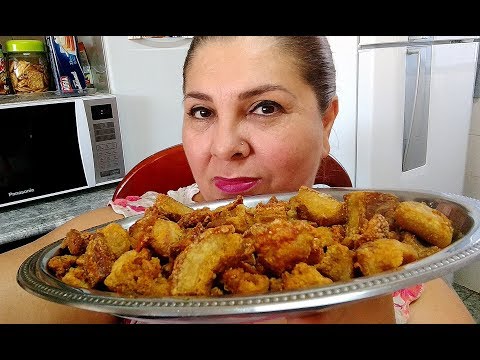 Torresmo em 15 minutos na Panela de Pressão!Torresmo sequinho - Culinária em Casa. 