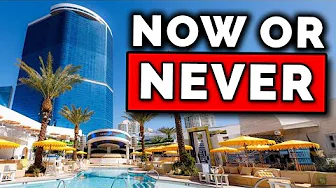 Why You Need to Stay at Fontainebleau Las Vegas Before Its Too Late