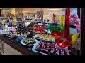 Ужин отель Сatamaran resort hotel 5 * (Кemer, Beldibi 2)