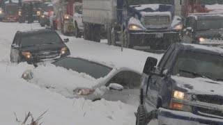 Midwest braces for another winter storm