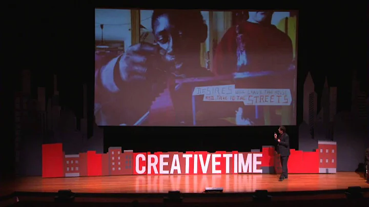 Creative Time Summit | Built From The Ground Up: C...