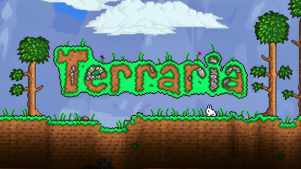 Terraria soundtrack daytime фото 79
