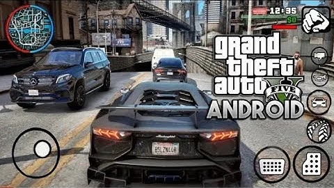 GTA V Best Mod HD Graphics for GTA San Andreas Android! 2019 Full Mod GTA 5 On GTA SALite