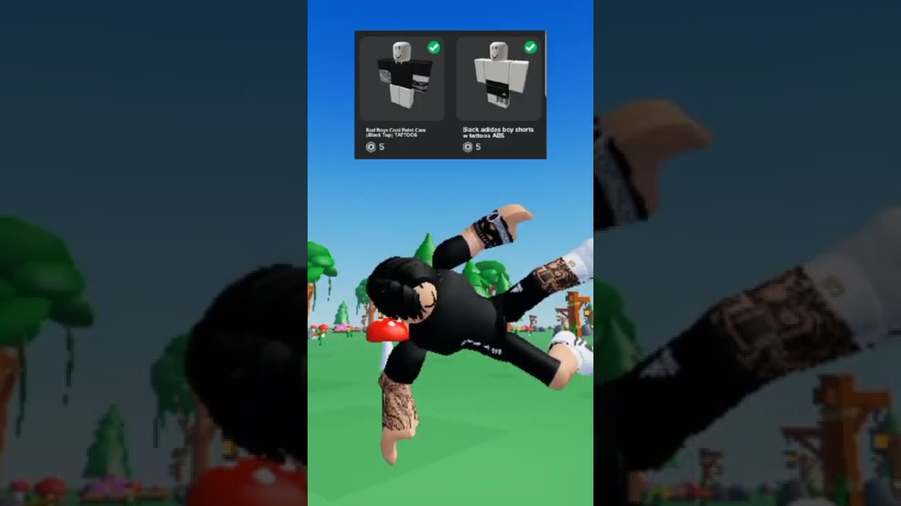 Красивый скин за 80 робуксов)