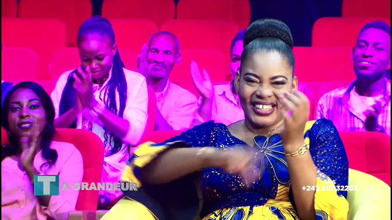 TA GRANDEUR AVEC CASSI KALALA TSHIMPI & EL GEORGES