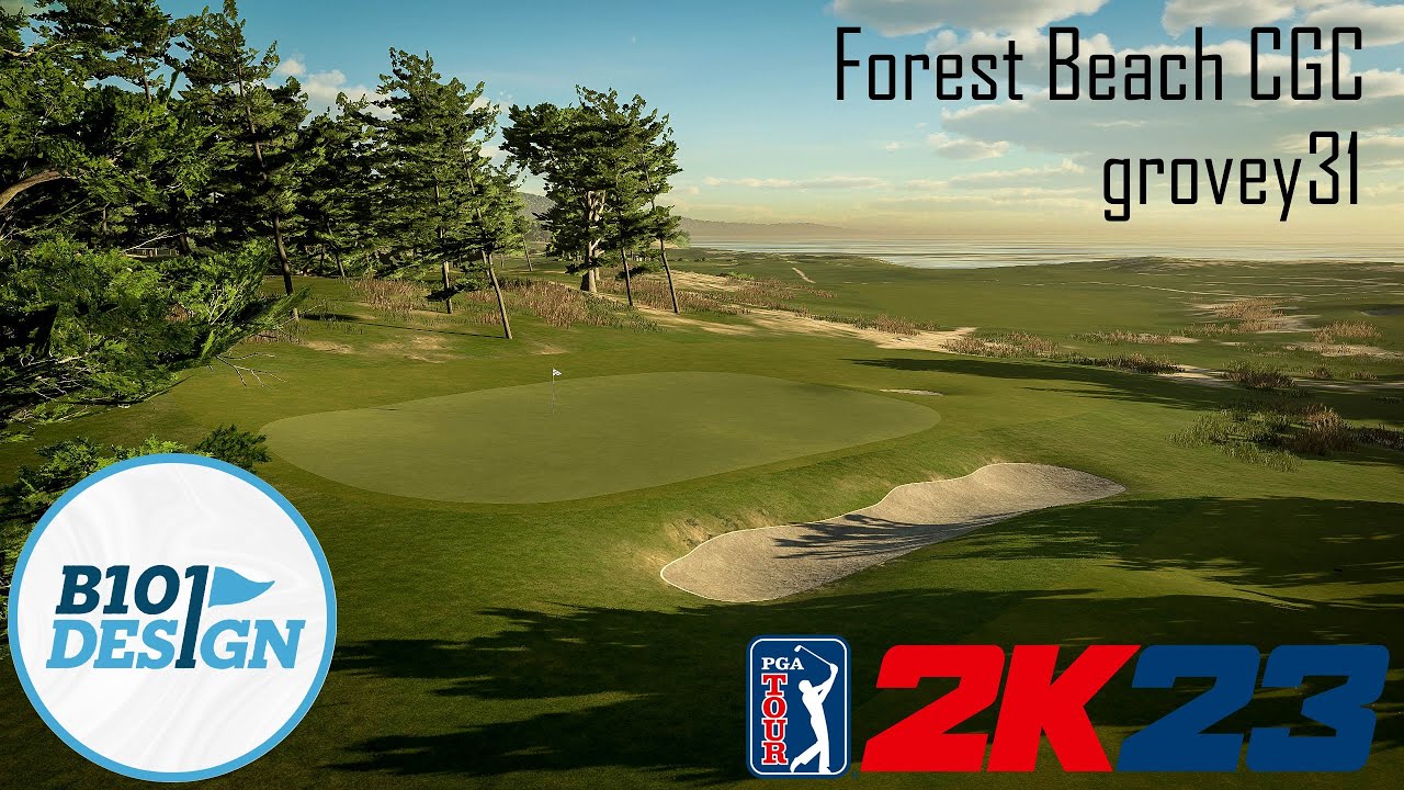 Forest Beach CGC - grovey31