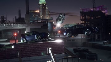 NFS Payback Graveyard rematch ft. Buick GNX Porsche 991 Carrera S Subaru Impreza