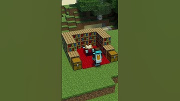 Minecraft Life Hacks you Should Try part 9 #shorts #minecraft #ytshorts #youtubeshorts