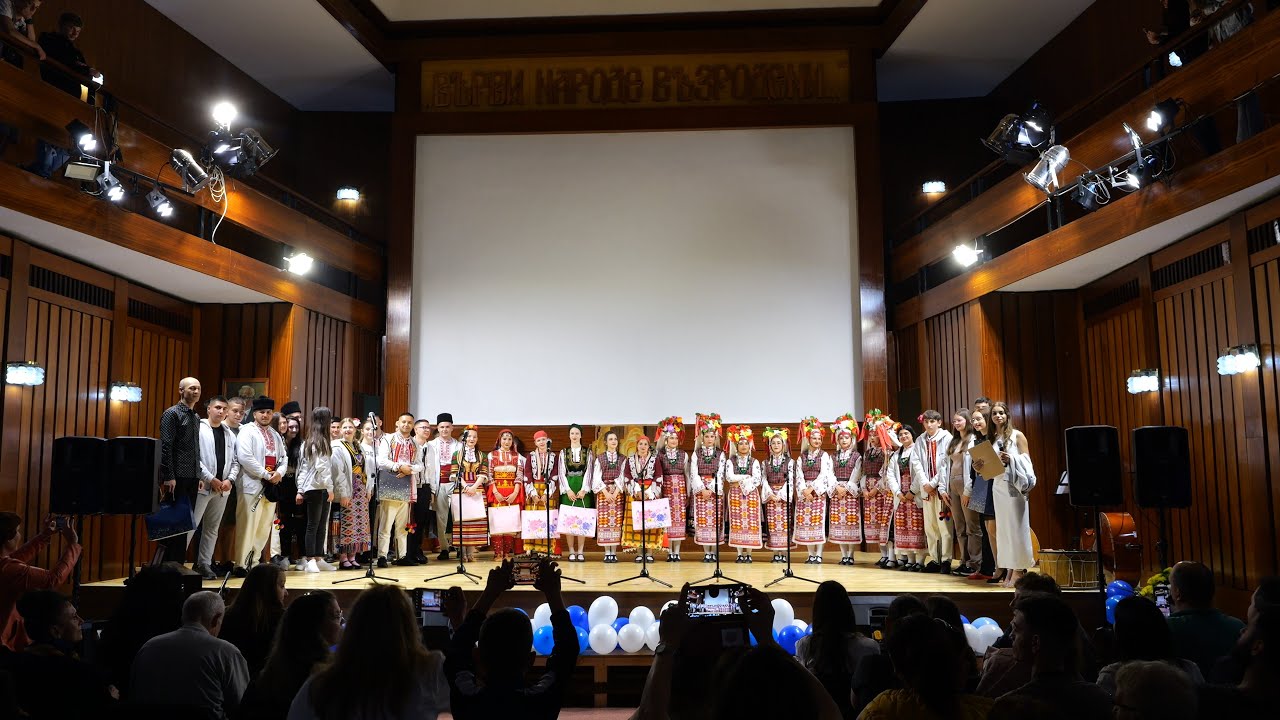 Прощален концерт на випуск 2017–2025 | НУФИ “Филип Кутев” гр. Котел | 4K | 24 май 2025 г.