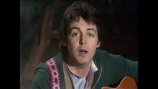 Paul McCartney &amp; Wings - Mull Of Kintyre (Official Alternate Video, Remastered)