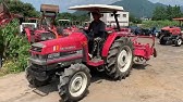 Kubota Tractor M7970 4wd Youtube