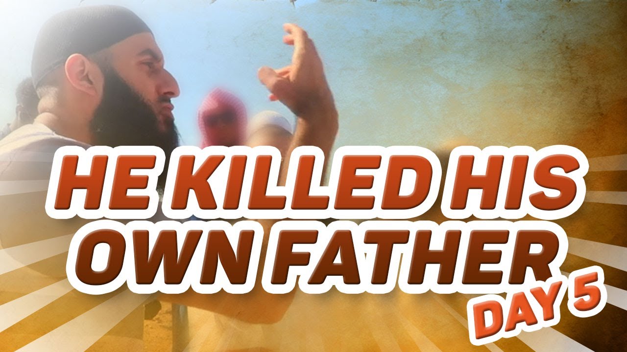 He Killed His Own Father! - YouTube