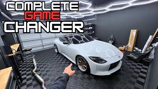 Best BANG For Your BUCK Mods That LEVELS UP The Nissan Z!