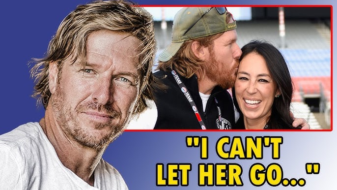 Chip Gaines Is Saying Goodbye After Joanna's Tragic Diagnosis - YouTube