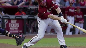 SD@ARI: Goldschmidt opens the scoring with RBI double