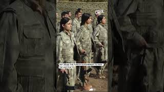 Download Lagu Watch: Kurdish PKK militants announce withdrawal from Turkey for disarmament MP3 Download Lagu Watch: Kurdish PKK militants announce withdrawal from Turkey for disarmament MP3