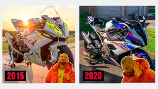2020 Superbikes Sound Comparison: CBR 1000 RR-R, S1000RR, Panigale V4, H2 Carbon...
