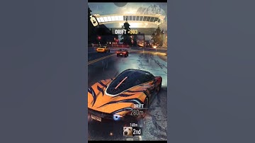 McLAREN Speedtail Drift Gameplay #nfs #nfsnolimits  #gaming #trending