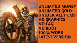 TRIALS FRONTIER - MOD APK   7.9.2 (UNLIMITED MONEY/UNLOCK ALL ITEMS) DOWNLOAD IN DESCRIPTION NO ROOT screenshot 5