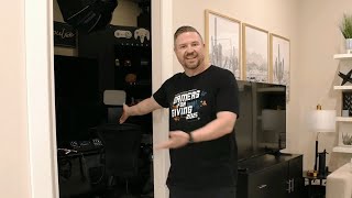 Unofficial Studio Tour and Ask Me Anything Stream