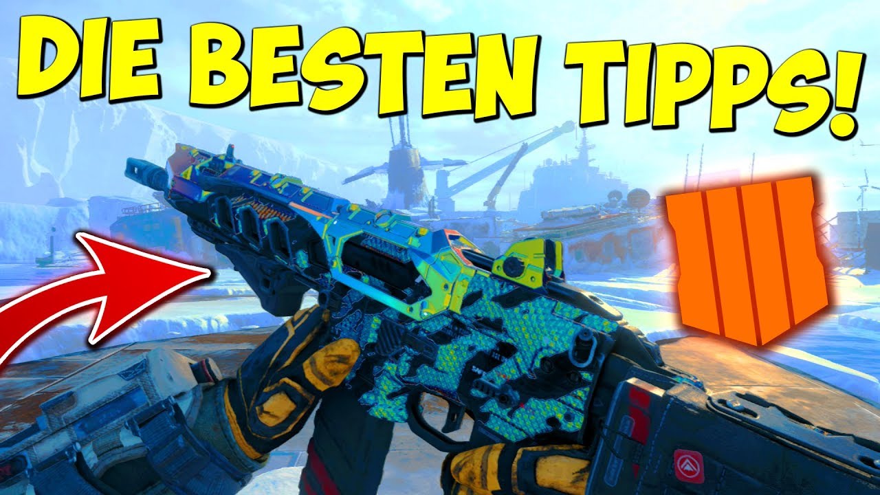 BESSER WERDEN in BLACK OPS 4 - MULTIPLAYER! (Tipps und Tricks) - 