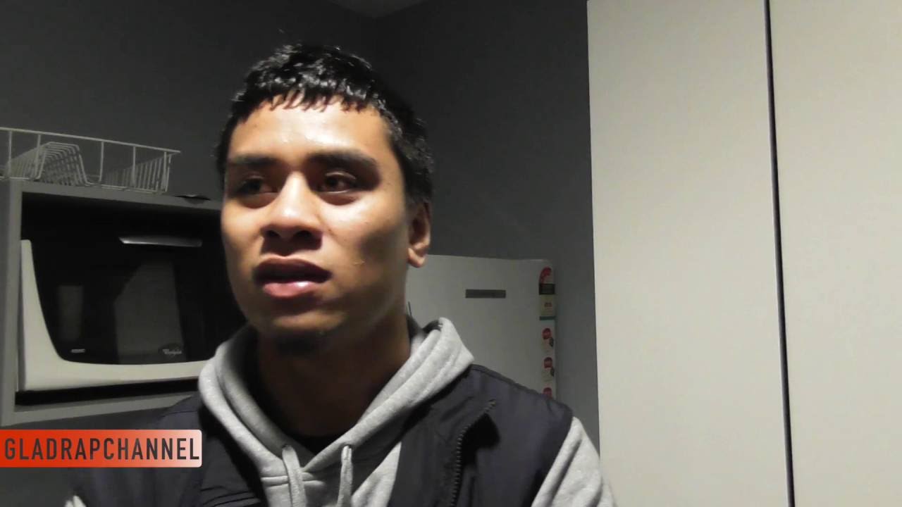 EXCLUSIVE: “Iron” Mose Auimatagi says Joe Blackbourn will be next Opponent