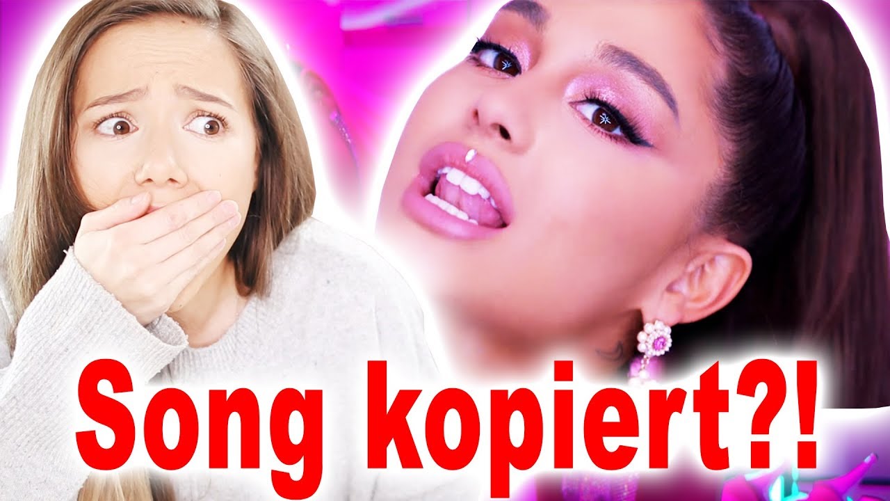 Ariana grande hat 7 rings song geklaut youtube