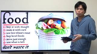 【英語長文背景知識講座③】food waste 食品ロス【英作文頻出トピック】