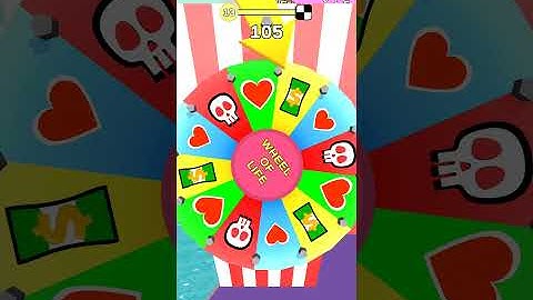 Run of Life Android Gameplay Level 13