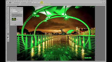 View Print Size - 10 Minute Photoshop Tip by Mike McNaughton