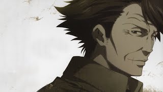 Psycho-Pass (サイコパス) | Tomomi Masaoka ( 征陸 智己) | AMV