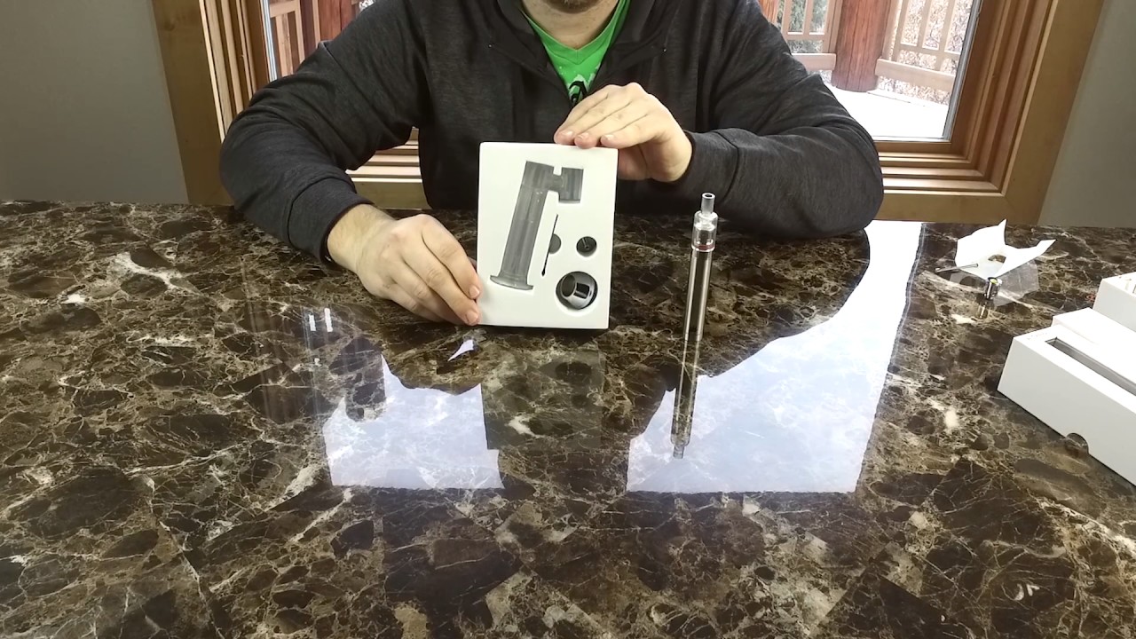 Cannastick Dab Mod with Bubbler Attachment